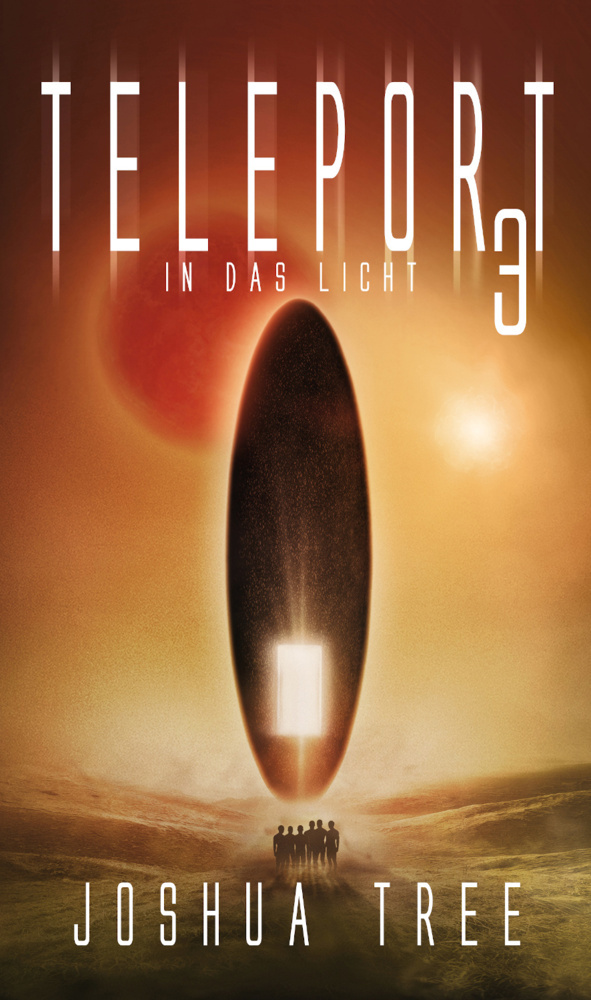 Teleport 3 main product photo