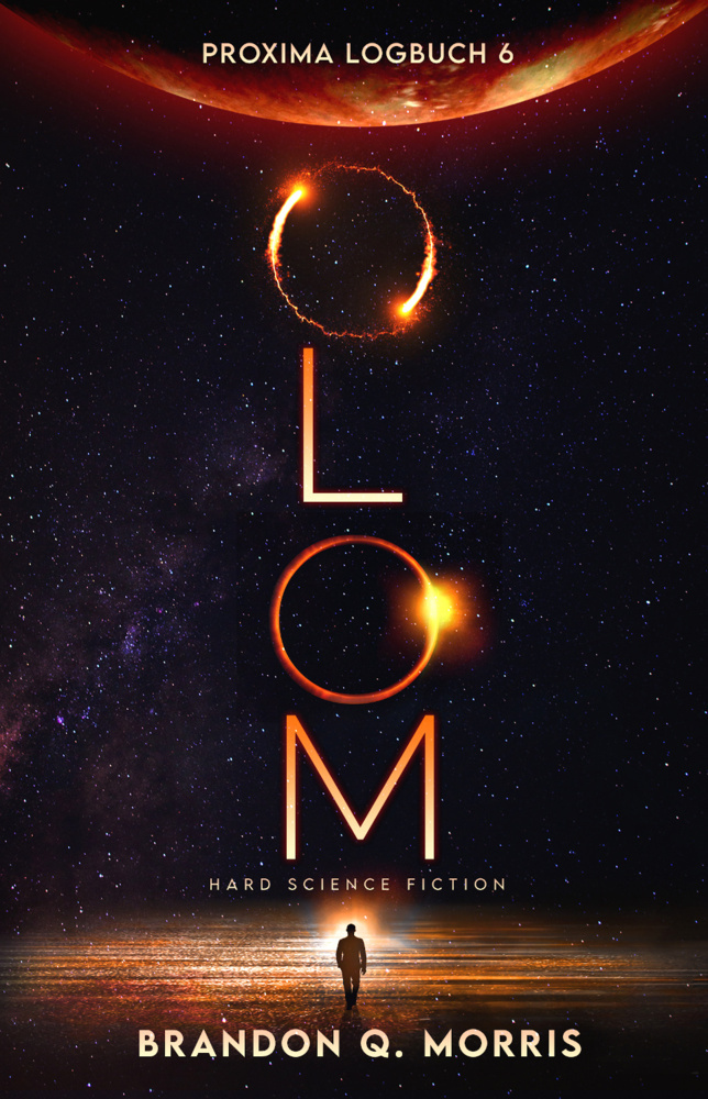 Proxima-Logbuch 6: OLOM main product photo