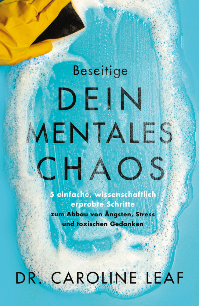 Beseitige dein mentales Chaos main product photo