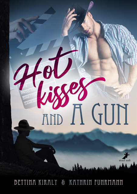 Hot kisses and a gun main product photo