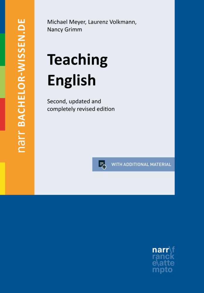 Teaching English main product photo