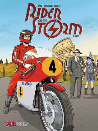Rider on the Storm, Band 3