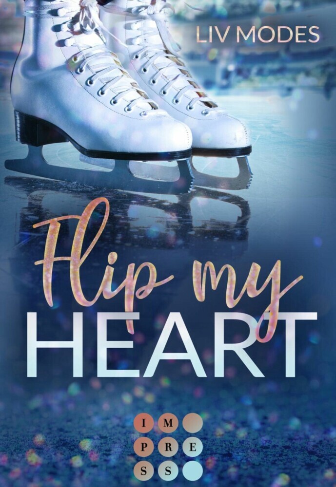 Flip my Heart main product photo