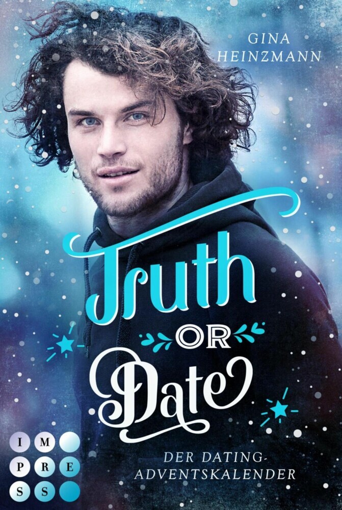 Truth or Date. Der Dating-Adventskalender (Take a Chance 2) main product photo