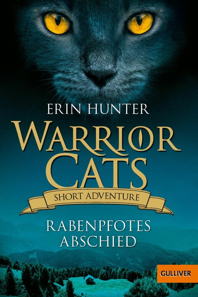 Warrior Cats - Short Adventure - Rabenpfotes Abschied main product photo