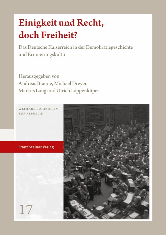 Einigkeit und Recht, doch Freiheit? main product photo