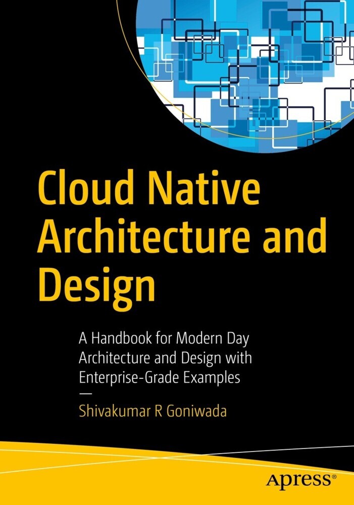 Cloud Native Architecture and Design main product photo