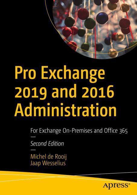 Pro Exchange 2019 and 2016 Administration main product photo