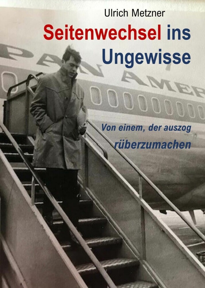 Seitenwechsel ins Ungewisse main product photo