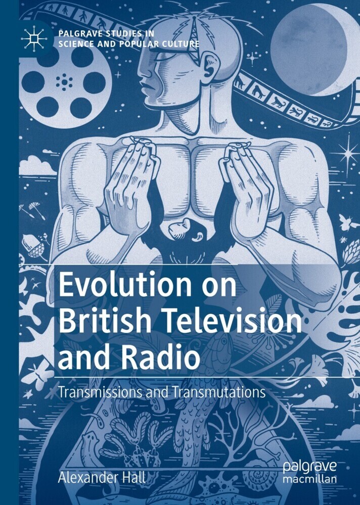 Evolution on British Television and Radio main product photo