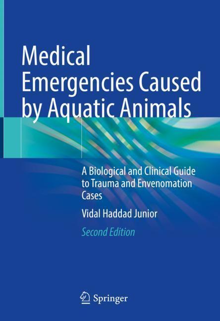 Medical Emergencies Caused by Aquatic Animals main product photo