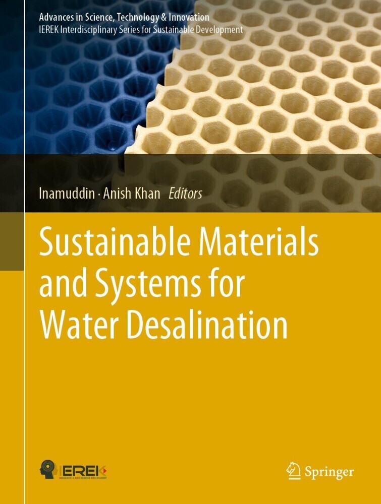 Sustainable Materials and Systems for Water Desalination main product photo