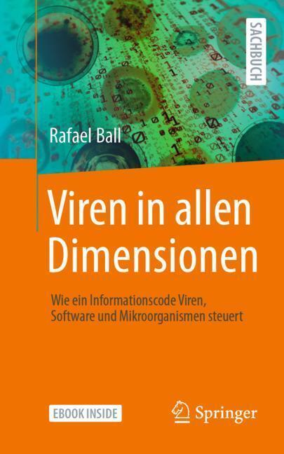 Viren in allen Dimensionen main product photo