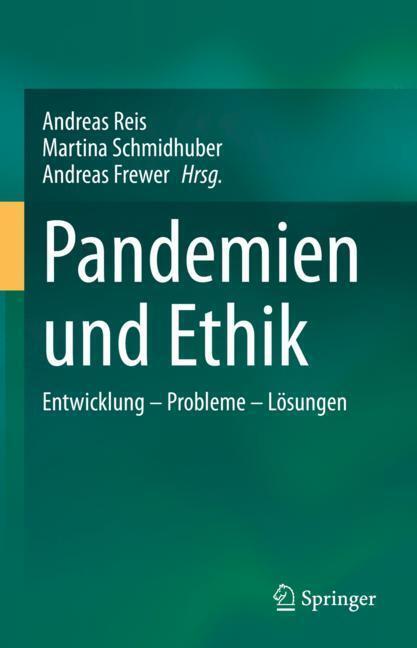 Pandemien und Ethik main product photo