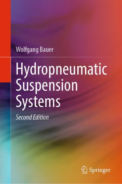 Hydropneumatic Suspension Systems main product photo
