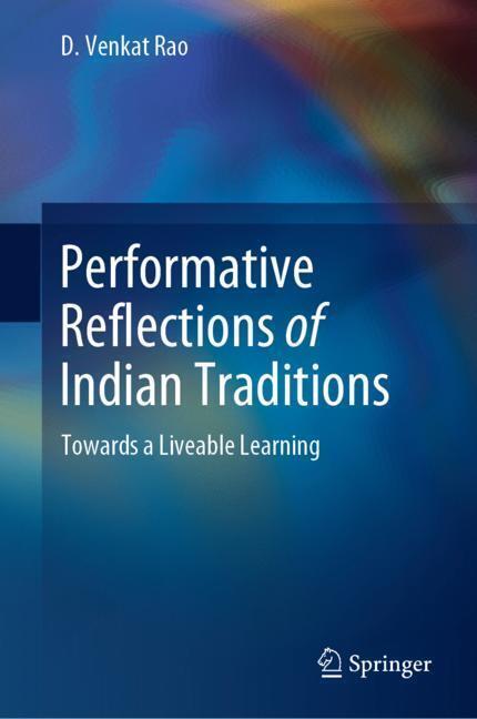 Performative Reflections of Indian Traditions main product photo
