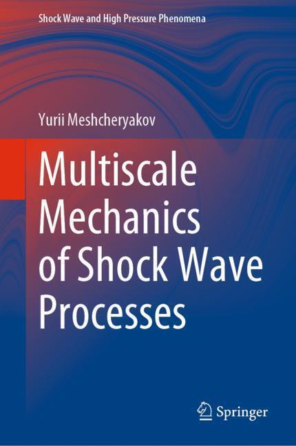 Multiscale Mechanics of Shock Wave Processes main product photo