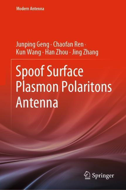 Spoof Surface Plasmon Polaritons Antenna main product photo