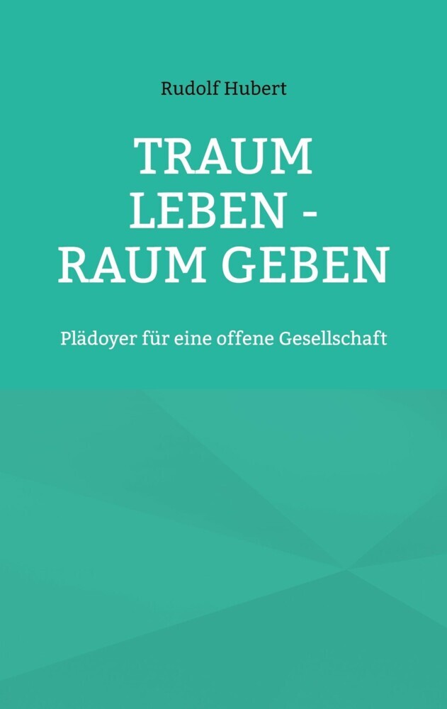 Traum leben - Raum geben main product photo