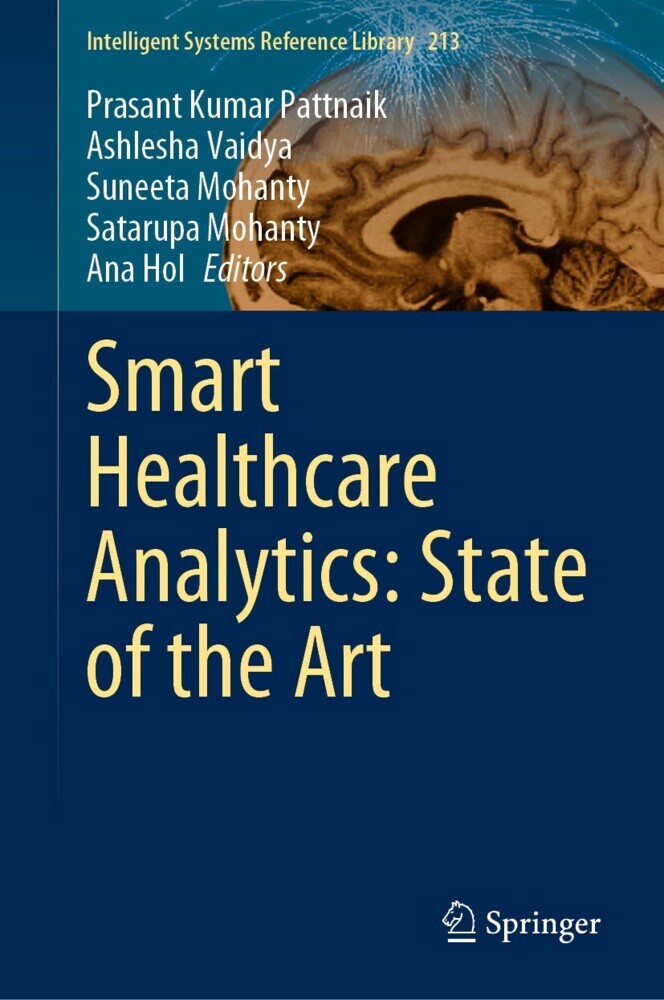 Smart Healthcare Analytics: State of the Art main product photo