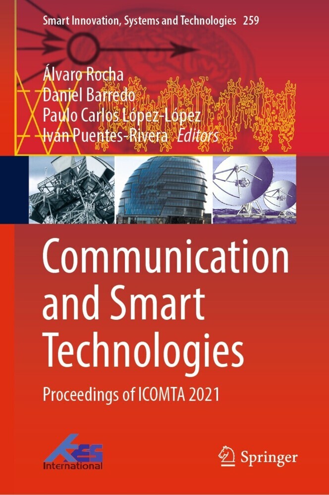 Communication and Smart Technologies main product photo
