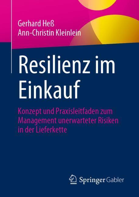 Resilienz im Einkauf main product photo