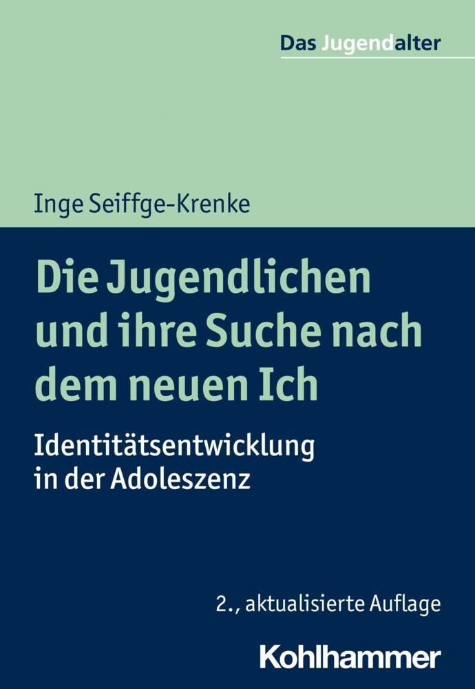 Die Jugendlichen und ihre Suche nach dem neuen Ich main product photo