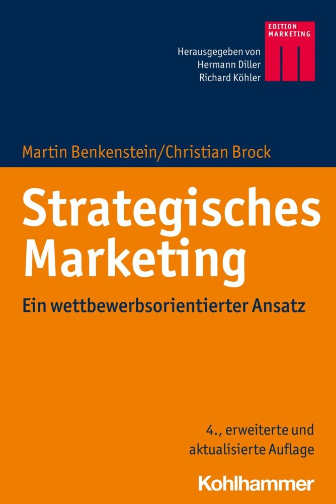 Strategisches Marketing main product photo