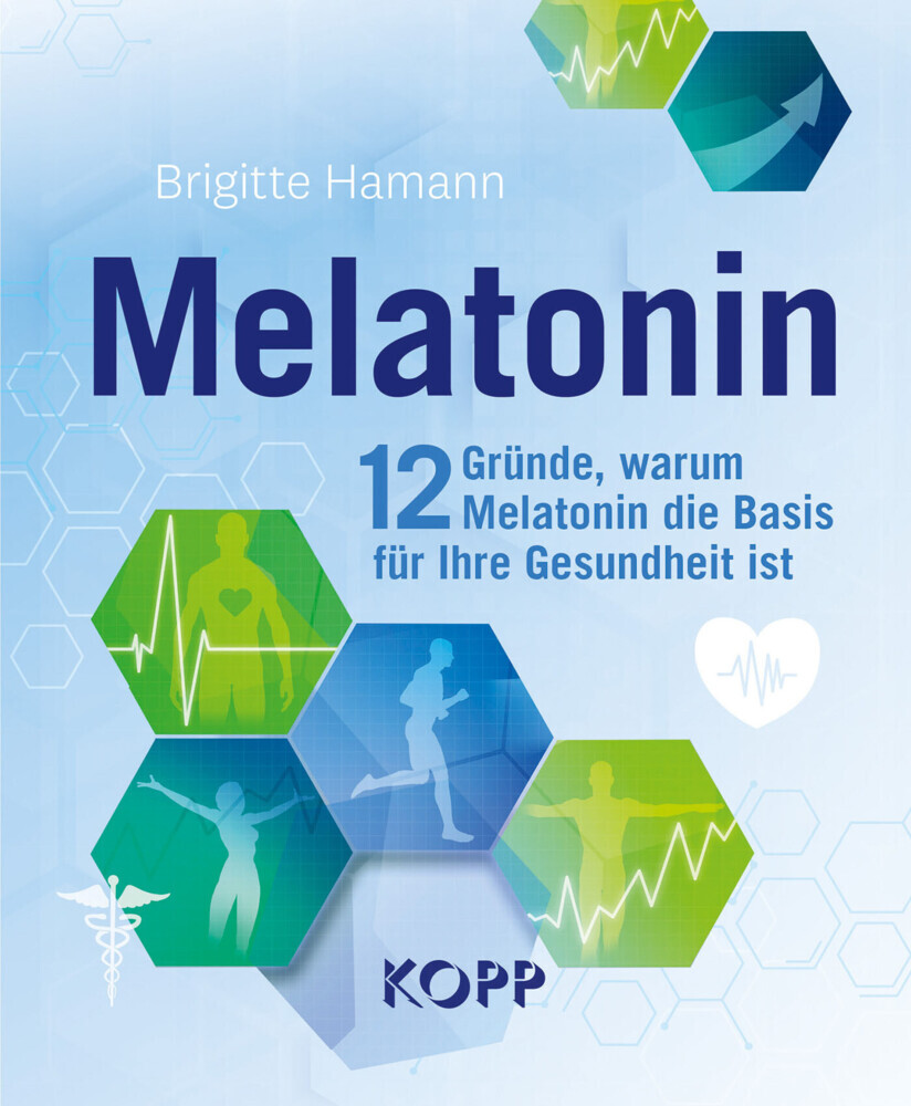 Melatonin main product photo