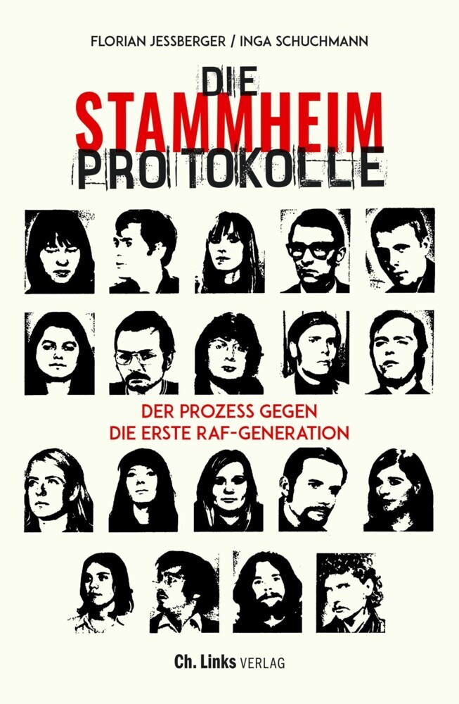 Die Stammheim-Protokolle main product photo