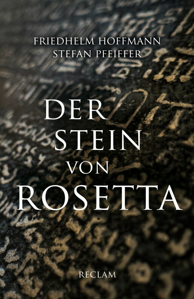 Der Stein von Rosetta main product photo