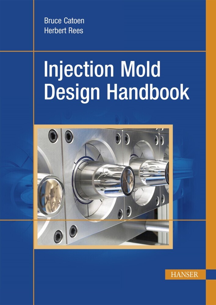 Injection Mold Design Handbook main product photo
