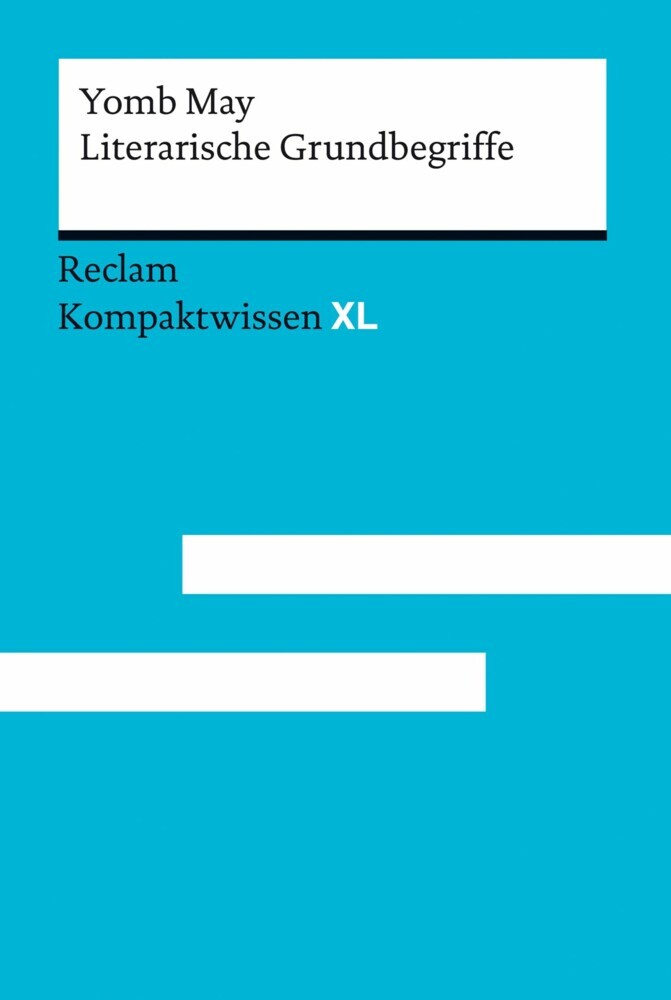 Literarische Grundbegriffe main product photo