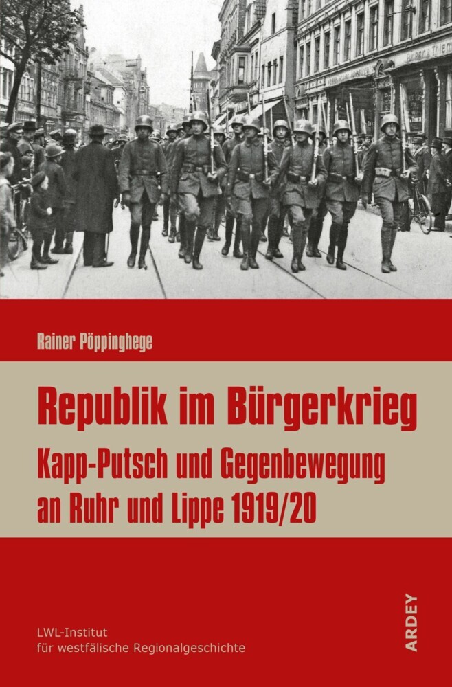 Republik im Bürgerkrieg main product photo