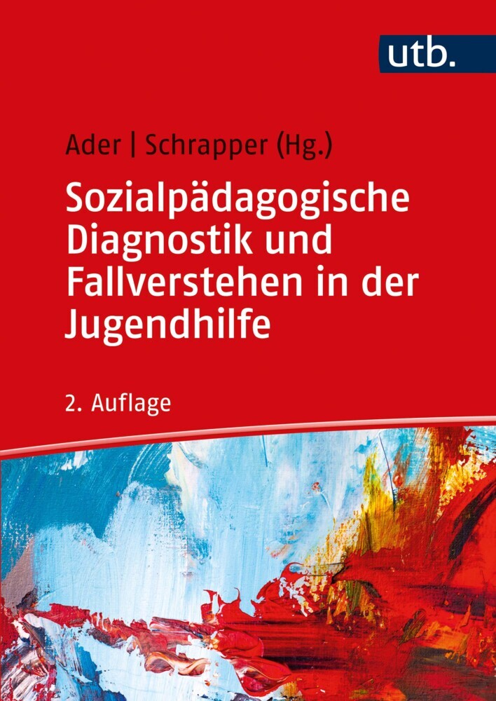 Sozialpädagogische Diagnostik und Fallverstehen in der Jugendhilfe main product photo
