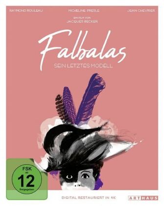 Falbalas - Sein letztes Modell, 1 Blu-ray (Special Edition)