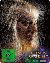 Chaos Walking 4K Ultra HD, 2 UHD Blu-ray (Limited Steelbook Edition)