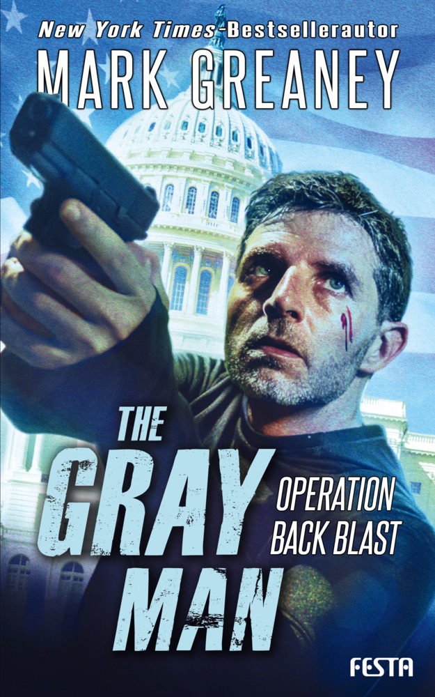 The Gray Man - Operation Back Blast main product photo