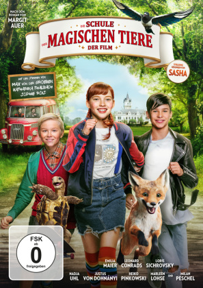 Die Schule der Magischen Tiere, 1 Blu-ray