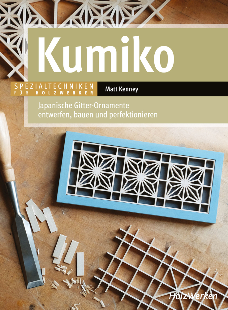 Kumiko main product photo