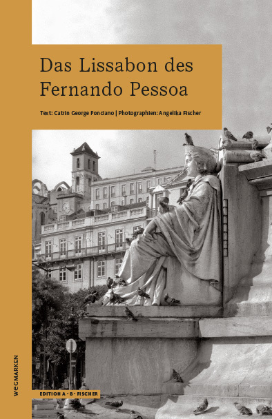Das Lissabon des Fernando Pessoa main product photo