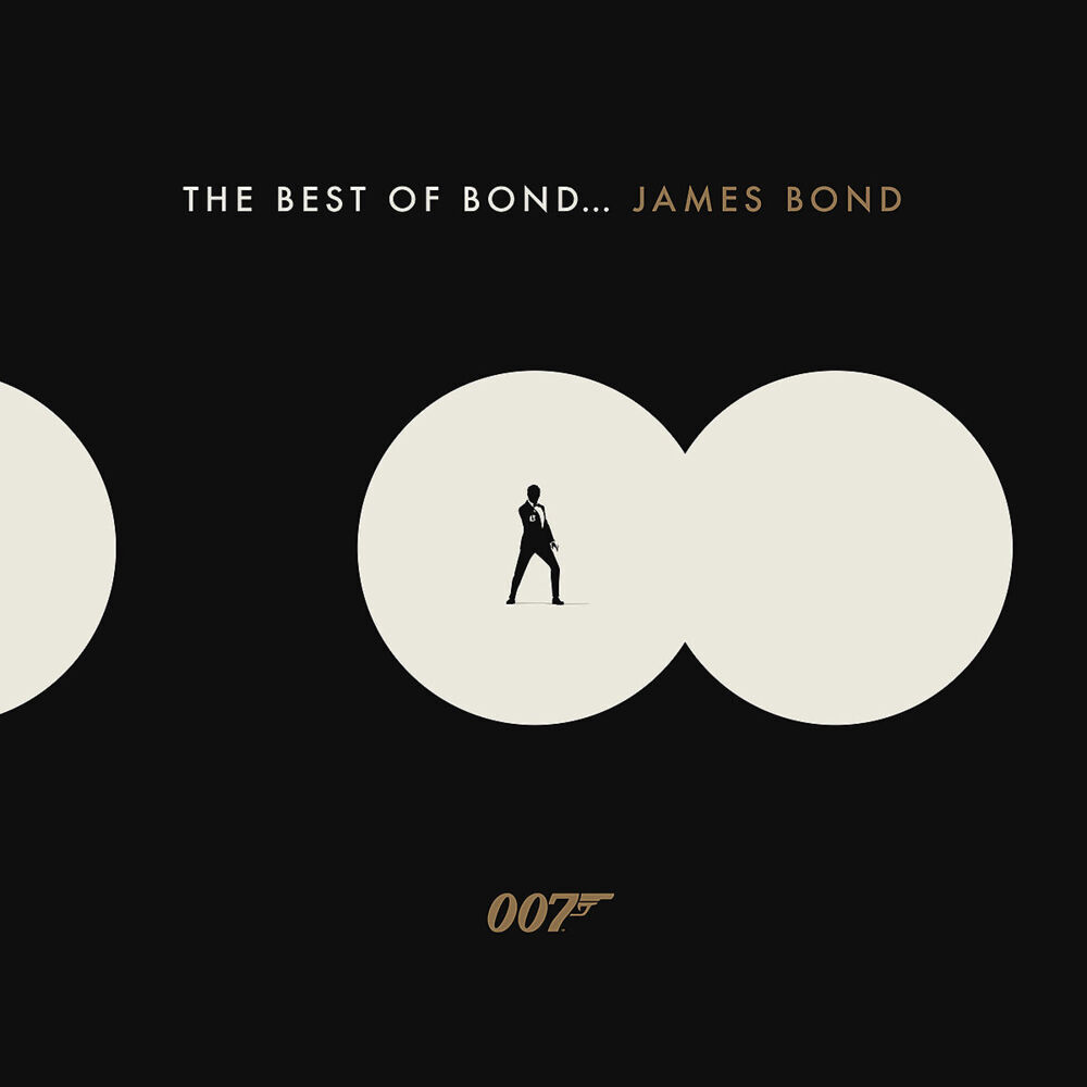 The Best Of Bond...James Bond, 2 Audio-CD main product photo