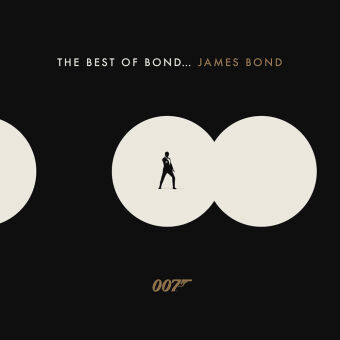 The Best Of Bond...James Bond, 2 Audio-CD