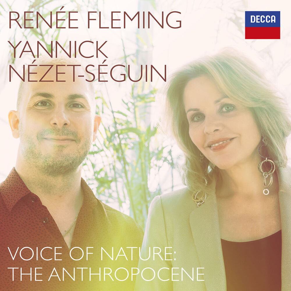 Voice of Nature: The Anthropocene, 1 Audio-CD main product photo
