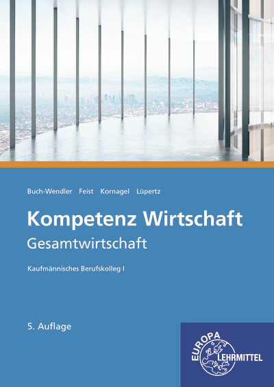 Kompetenz Wirtschaft - Gesamtwirtschaft main product photo