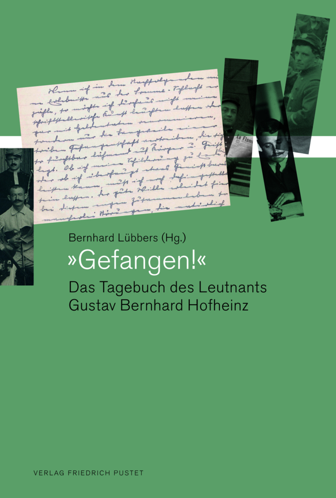 Gefangen! main product photo