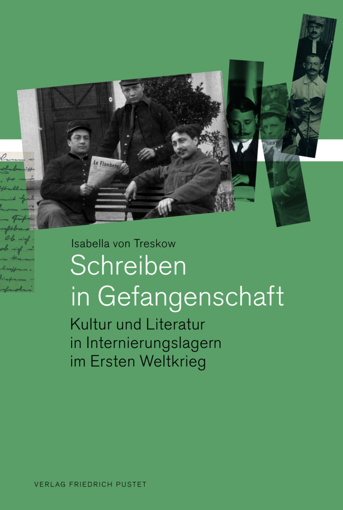 Schreiben in Gefangenschaft main product photo