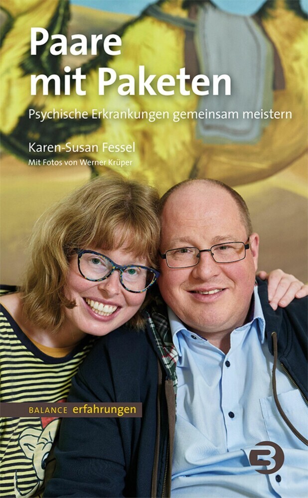 Paare mit Paketen main product photo