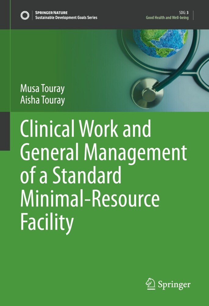 Clinical Work and General Management of a Standard Minimal-Resource Facility main product photo