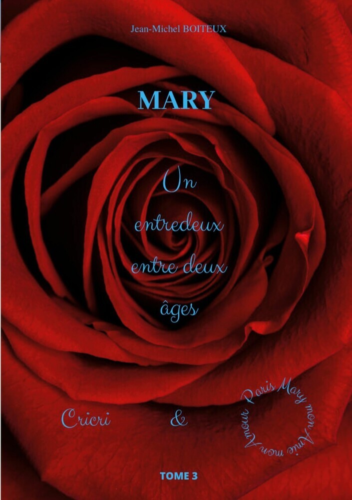 Mary, Tome 3 main product photo